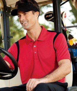 Izod Z0095 Mens Contrast Color Body Mapping Polo Shirts. Up to 25% off. Free shipping available. 30 Day Return Policy.