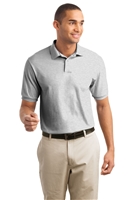 Hanes 054X EcoSmart® 5.2 Ounce Jersey Knit Sport Shirt