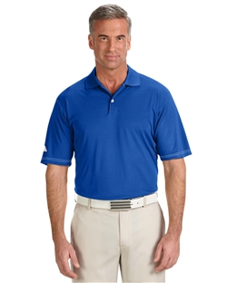 adidas Golf A114 Men's climalite® Contrast Stitch Polo