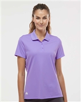 Adidas Golf A431 Women's Basic Sport Polo Shirts