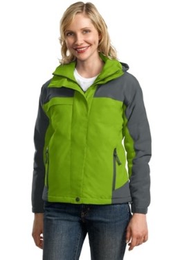 Port Authority L792 Ladies Nootka Waterproof Jackets. Up to 25% Off. Free Shipping available.