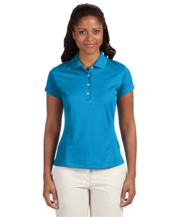 adidas Golf A171 Ladies' climalite Solid Polo Shirts