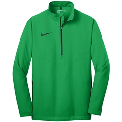 Nike Golf 578675 Mens 1/2-Zip Wind Shirts