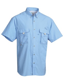 Tri-Mountain 703 Reef Mens Nylon Camp Shirts with UPF Protection/Ventilation. Up to 25% Off. Free Shipping available.