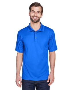 UltraClub Men's Tall 8210T Cool-N-Dry™ Mesh Polo Shirts. Embroidery available. Quantity Discounts. Same Day Shipping available on Blanks. No Minimum Purchase Required.