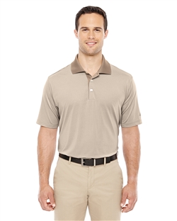 Adidas Golf A119 Men’s ClimaLite Classic Stripe Short-Sleeve Polo Shirts