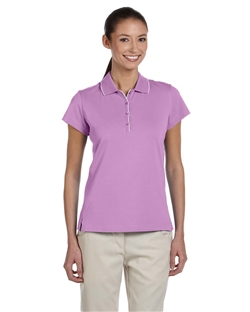 Adidas A89 Womens ClimaLite Tour Jersey Short-Sleeve Polo Shirts. Up to 25% off. Free shipping available. 30 Day Return Policy.