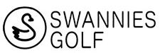 Swannies SW1000 Golf Men's Parker Polo Shirts