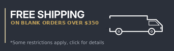 Free shipping on orders over $350. Some restrictions apply.
