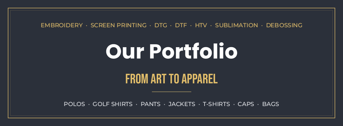 Our Portfolio