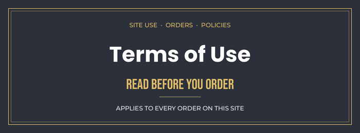 Terms & Conditions