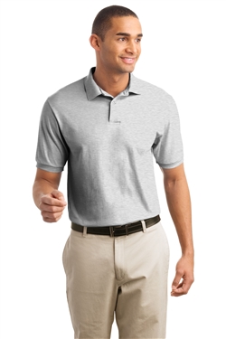 Hanes 054X EcoSmart® 5.2 Ounce Jersey Knit Sport Shirt