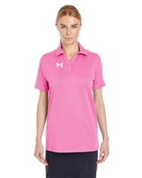 Under Armour 1309537 Ladies Tech Polo Shirts