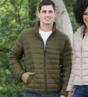 Weatherproof Garment Company 15600 - 32 Degrees Men's Packable Down Puffer Jackets