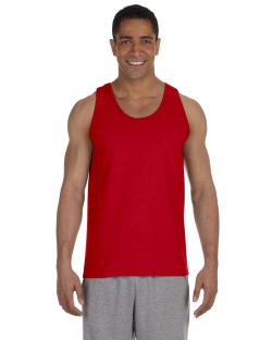 Gildan 2200 Mens 100% Ultra Cotton Tank Tops. Up to 30% Off. Free Shipping available.