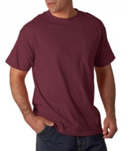 2300G Gildan Mens Ultra Cotton Pocket T-Shirt. Up to 25% Off. Free Shipping available.