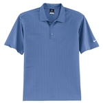 Nike Golf 244620 Dri-FIT UV Textured Polo Shirts