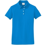 Nike Golf  354064 Ladies Dri-FIT Pebble Texture Polo Shirts