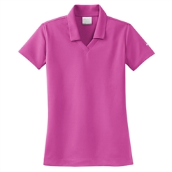 Nike Golf 354067 Ladies Dri-FIT Micro Pique Polo Shirts