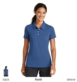 Nike Golf 358890 Ladies Sphere Dry Diamond Polo Shirts
