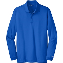 Nike Golf 466364  Long Sleeve Dri-FIT Stretch Tech Polo Shirts