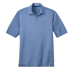 Nike Golf 474231 Mens Dri-FIT Heather Polo Shirts