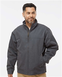 Dri Duck MAVERICK Quarry Wash Canvas with Blanket Lining Jackets 5028. Embroidery available. Quantity Discounts. Same Day Shipping available on Blanks. No Minimum Purchase Required.