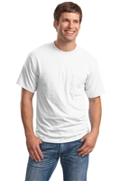 Hanes 5190P 6.1 oz. Beefy-T® with Pocket