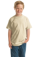 Hanes Youth 5380 6.1 oz. Beefy-T