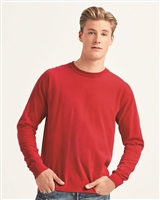 Comfort Colors Garment-Dyed Heavyweight Long Sleeve T-Shirts 6014