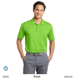 Nike Golf Dri-FIT Vertical Mesh Polo Shirts 637167