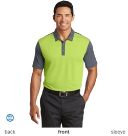 Nike Golf Dri-FIT Colorblock Icon Polo Shirts 746101
