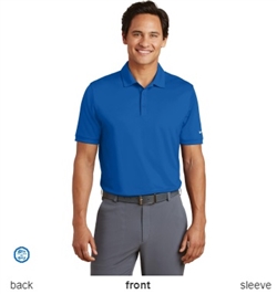 Nike Golf 799802 Dri-fit Players Modern Fit Polo Shirts
