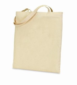 Toppers Cotton Canvas Totes 800. Embroidery available. Quantity Discounts. Same Day Shipping available on Blanks. No Minimum Purchase Required.