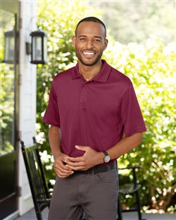 UltraClub Adult Cool-N-Dry Sport Polo Shirts 8405. Embroidery available. Quantity Discounts. Same Day Shipping available on Blanks. No Minimum Purchase Required.
