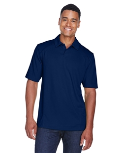 North End 88632 Men's Recycled Polyester Performance Piqué Polo Shirts