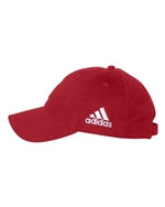 Adidas - Core Performance Relaxed Cap - A12. Embroidery available. Fast shipping on blanks. Volume Discounts. No minimum purchase.
