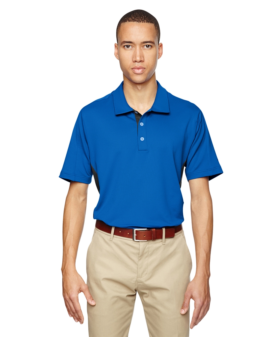 adidas Golf Puremotion 3-Stripes Polo Shirts A128