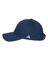 Adidas A12S Sustainable Organic Relaxed Caps . Embroidery available. Fast shipping on blanks. Volume Discounts. No minimum purchase.