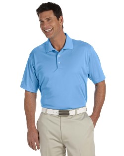 Adidas Golf A130 Mens Climalite Pique Polo Shirts
