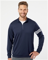 adidas Golf A190 Men's climalite 3-Stripes Pullover