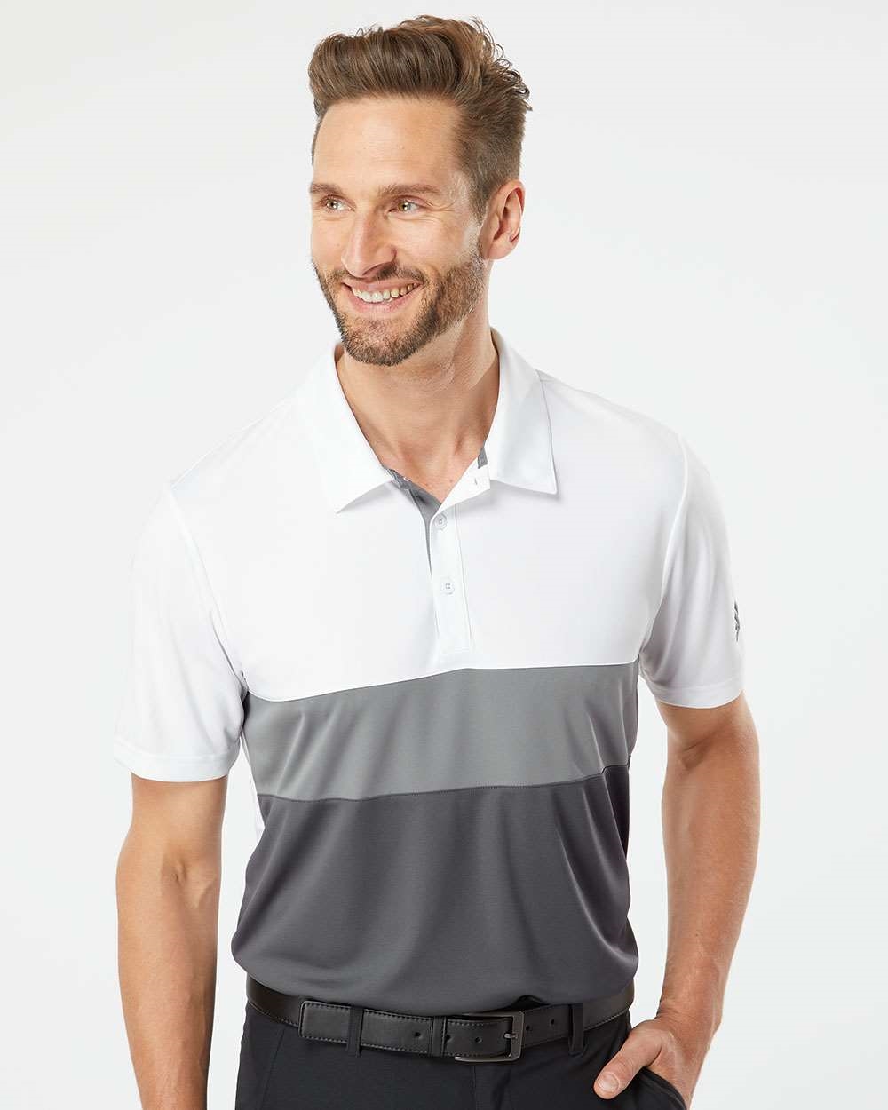Adidas Golf A236 Merch Sport Polo Shirts