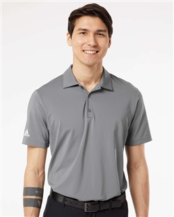 Adidas Golf A514 Mens Ultimate Solid Polo Shirts