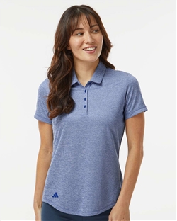 Adidas Golf A592 Ladies Spaced Dyed Polo Shirts