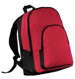 Port & Company Value Backpacks BG61. Embroidery available. Same Day Shipping available on blanks. Quantity Discounts. No Minimum Purchase Required.