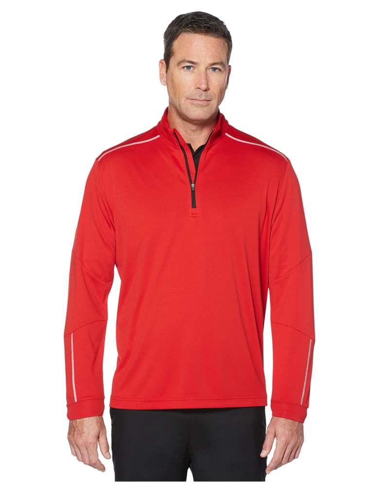 Callaway CGM540 1/4 Zip Water Repellent Pullovers