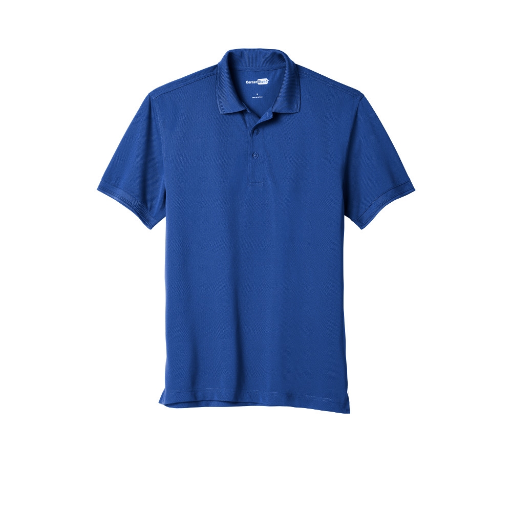 CS4020 CornerStone ® Industrial Snag-Proof Pique Polo Shirts. Free