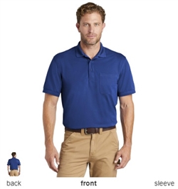 CS4020P CornerStone ® Industrial Snag-Proof Pique Pocket Polo Shirts