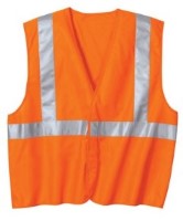 CornerStone by Port Authority ANSI Compliant Safety Vests CSV400. Embroidery available. Same Day Shipping available on blanks. Quantity Discounts. No Minimum Purchase Required.