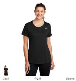 Nike Golf CU7599 Women's Dri-Fit Legend Tee Shirts